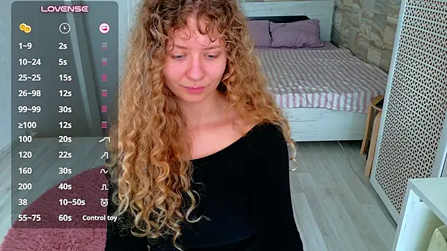 Milounee – Live XXX-chat