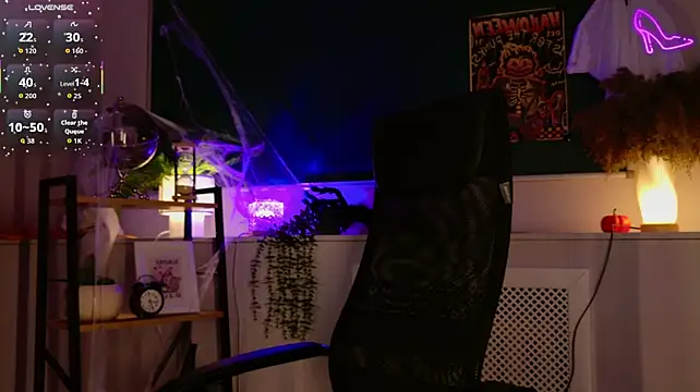Živý XXX chat ClaireMathis