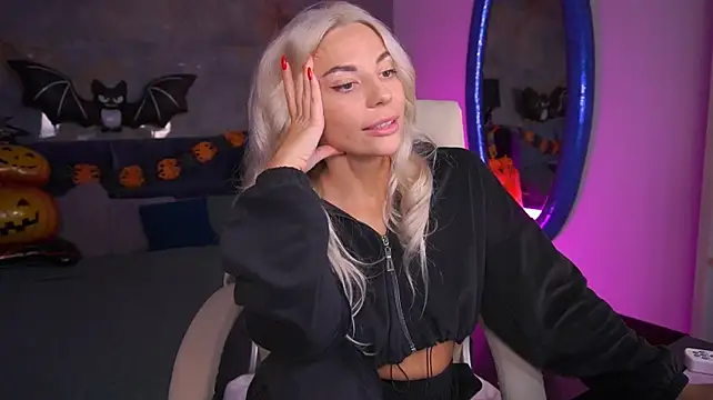 Chat XXX ao vivo de BellaRayyy