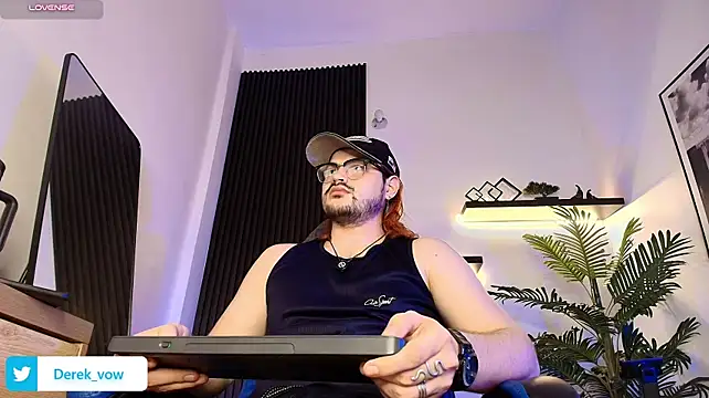 Chatroom XXX en direct de Derek_Vow