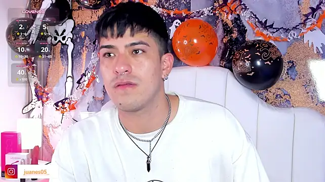 Chat +18 de RyanClark_ ao vivo