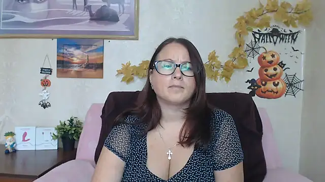 Lilia4joy Chat XXX in diretta