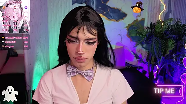 Chat XXX ao vivo de kaisage_tay