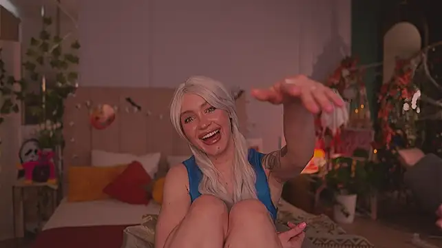 צ'אט XXX בשידור חי של Meow_Nancy