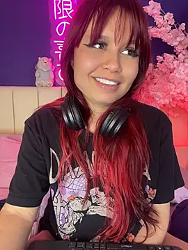 دردشة Carrie-Berry الجنسية المباشرة