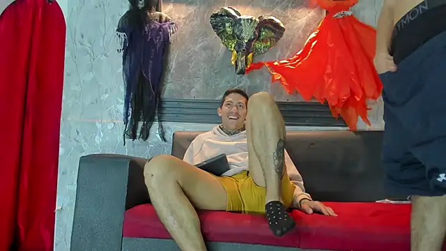 Axel_Bless live XXX chat