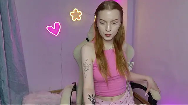 Chat XXX ao vivo de KellyMayy