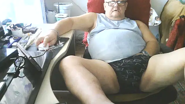 Czat XXX na żywo – alex200884