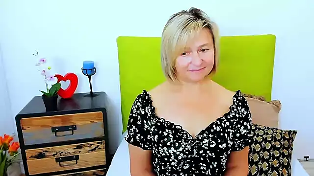 Chat XXX ao vivo de MarieneHot