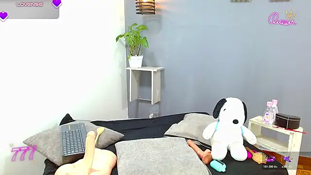 Alexandra_Castle 现场XXX聊天