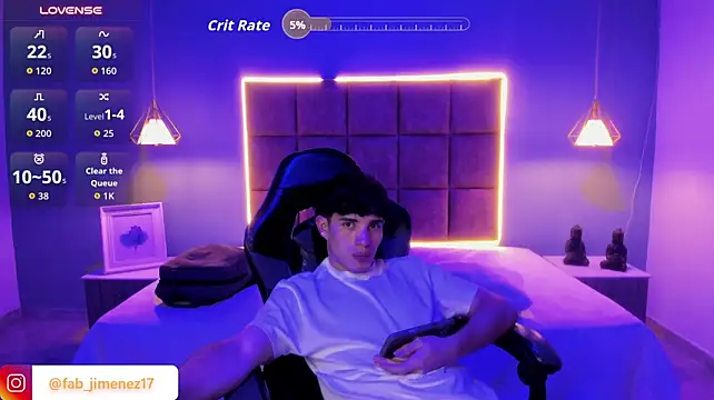 Chat XXX Live AlejooTwink