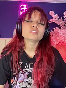 Czat XXX na żywo – Carrie-Berry