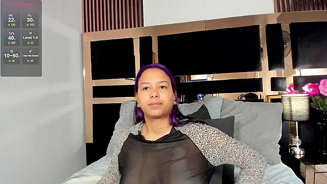 kaorybliss Adlı Modelin Canlı XXX Sohbeti