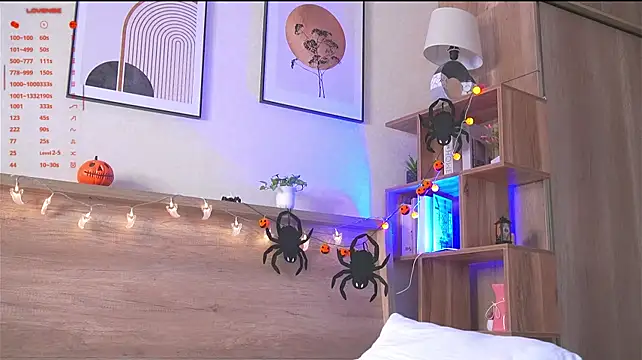 VilmaAna Chat XXX in diretta