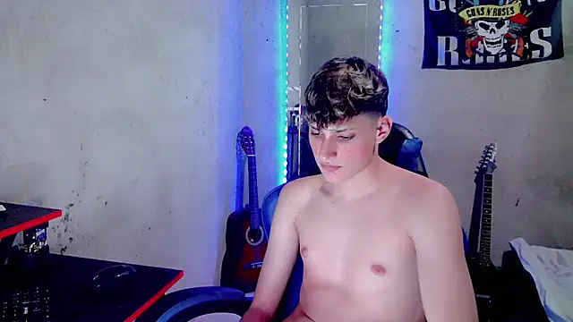 Chatroom XXX en direct de Jason_Toddhot