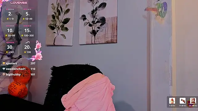 Czat XXX na żywo – steff_bratz