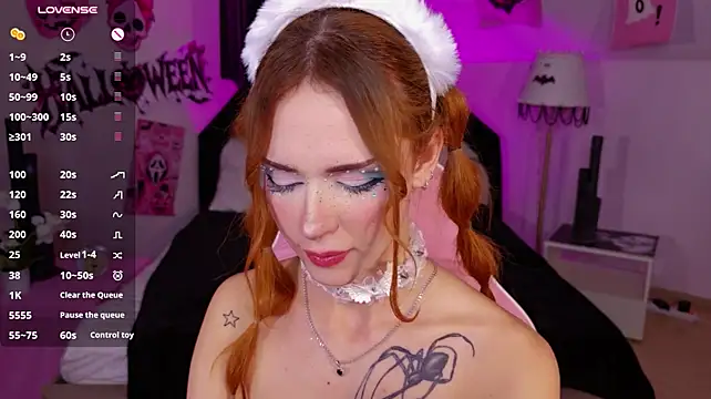Czat XXX na żywo – Adetta