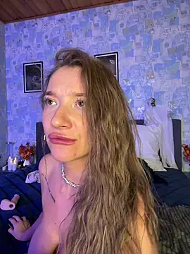 Chatroom XXX en direct de AlexaVee_