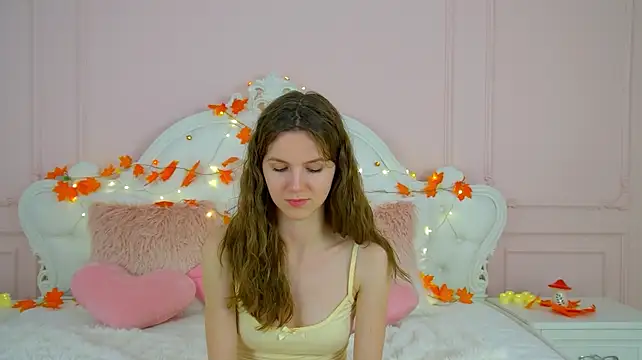 צ'אט XXX בשידור חי של AmaliaLima