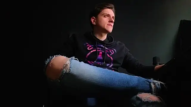 XXX chat uživo modela FelixStarkk