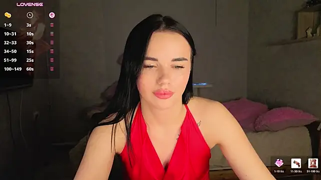 Kseni_a's Live XXX Chat
