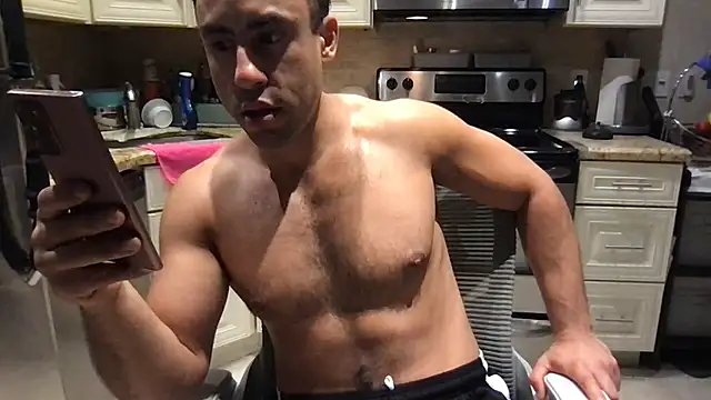 BigGuyMuscle – Live XXX-chat