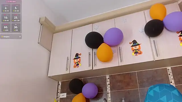 XXX chat uživo modela Miia_Rosee_