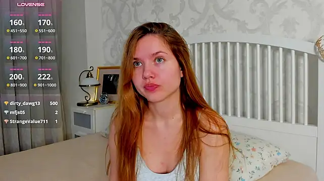 XXX chat uživo modela Eva__luv