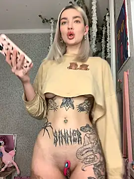 Sextazy live XXX chat