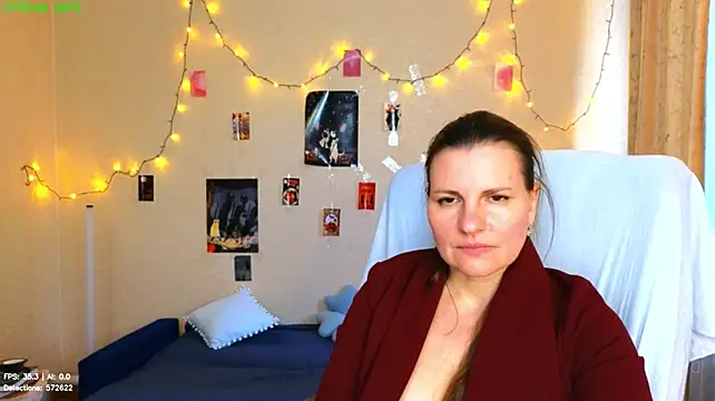 Chatroom XXX en direct de Mirabelle_Velvet