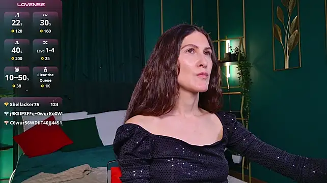 Czat XXX na żywo – Fetish_Pamela