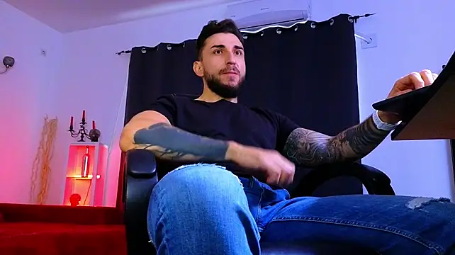 Chat +18 de MightyAaron66 ao vivo