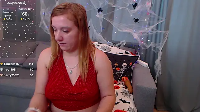 XXX chat uživo modela MarthaSimons