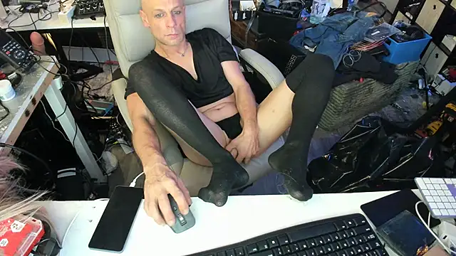 צ'אט XXX בשידור חי של Jaycloudedview