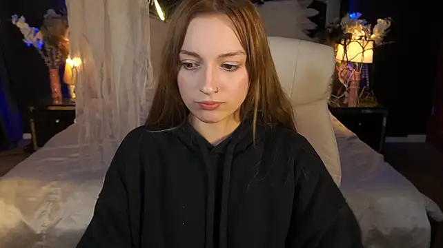 Czat XXX na żywo – LizzaMoonn