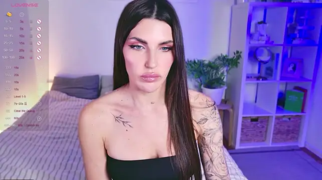 Czat XXX na żywo – Sasha_Miro