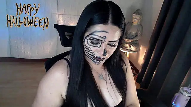 GODDESS_EVANS Live XXX-chat