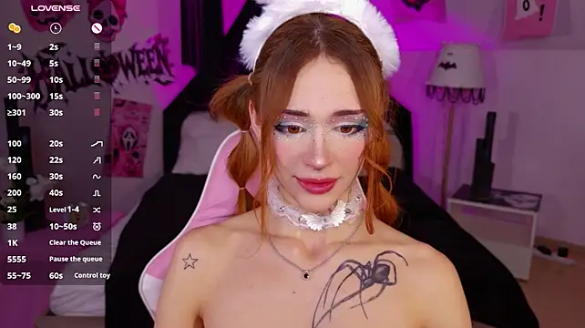 Adetta Live XXX-Chat