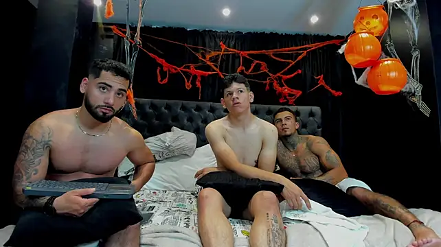mike_friends – Live XXX-chat