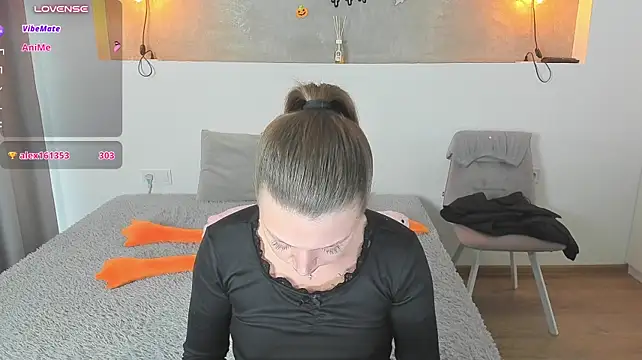 Živý XXX chat Kitkatvel