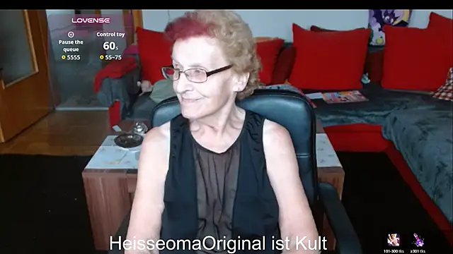 HeisseomaOriginal live XXX chat