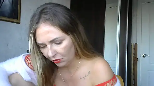 Živý XXX chat AngelinaLove28