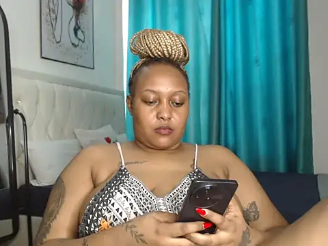 Živý XXX chat Mamacita_Boo