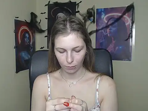 StrangerGi 라이브 XXX 채팅
