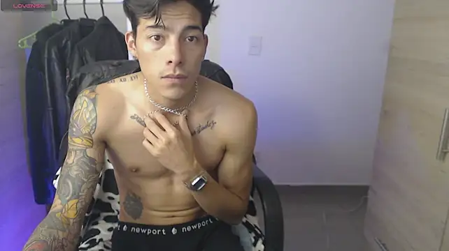 XXX chat uživo modela chomelo6
