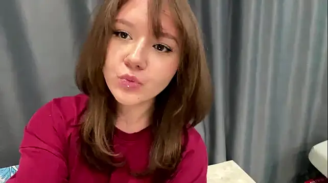 Chat XXX en directo de kseniyatemia