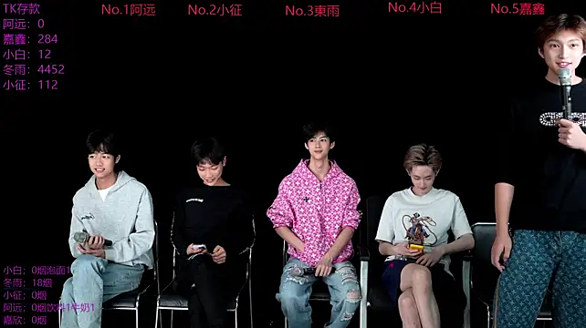 wangjiaxin888's Live XXX Chat