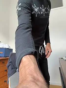 Živý XXX chat SexyLeon8