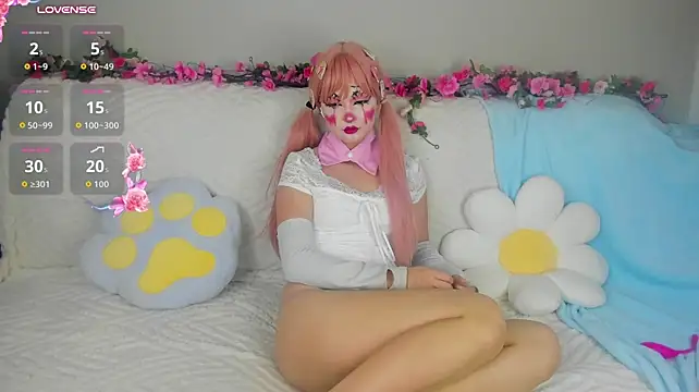 cutie_mimiya's Live XXX Chat