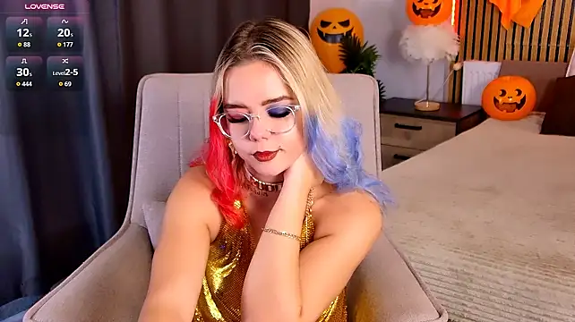 PrincessSlayn Live XXX chat